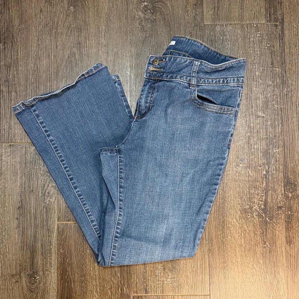 Liz Claiborne Women's Blue Jeans